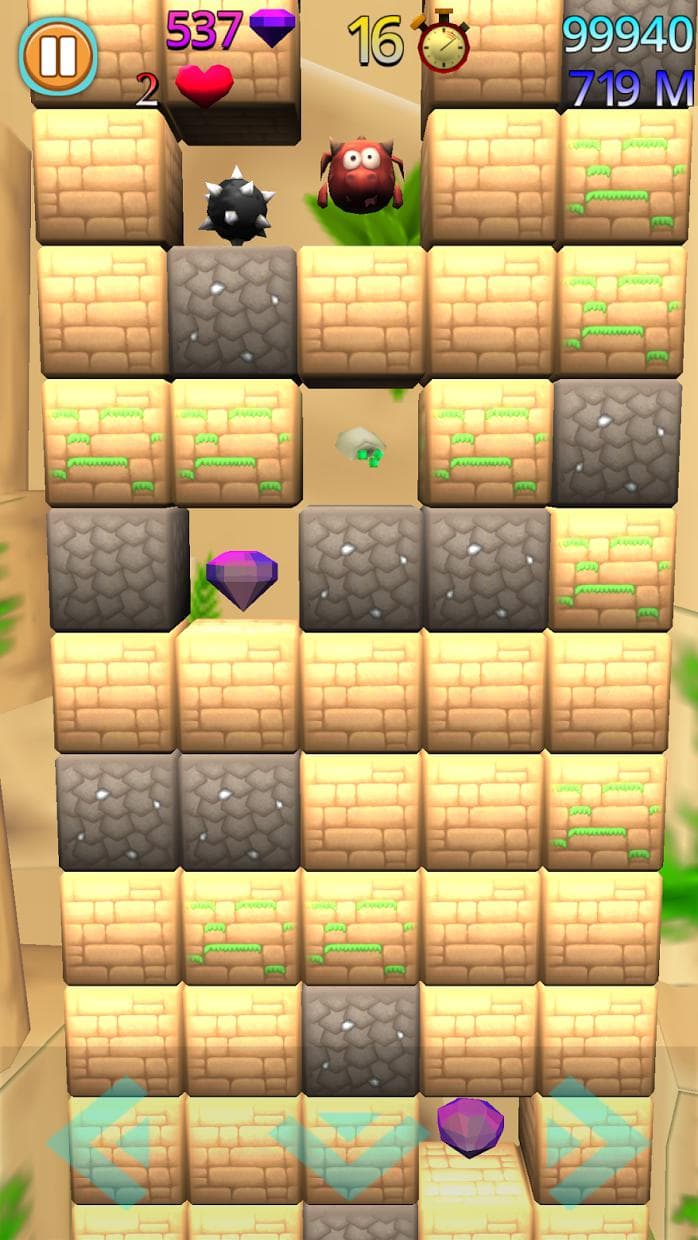 Digging Deep: Tap Block Mine