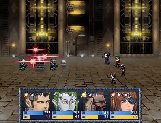 Incitement 3 (itch) screenshot 4