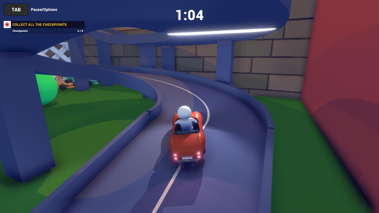 Just GO! screenshot 2