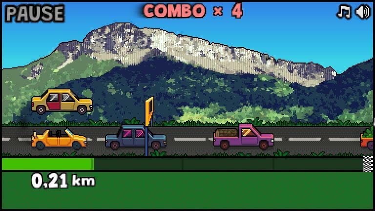 TOO FAST screenshot 3