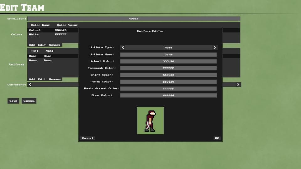Old School Football Coach screenshot 5