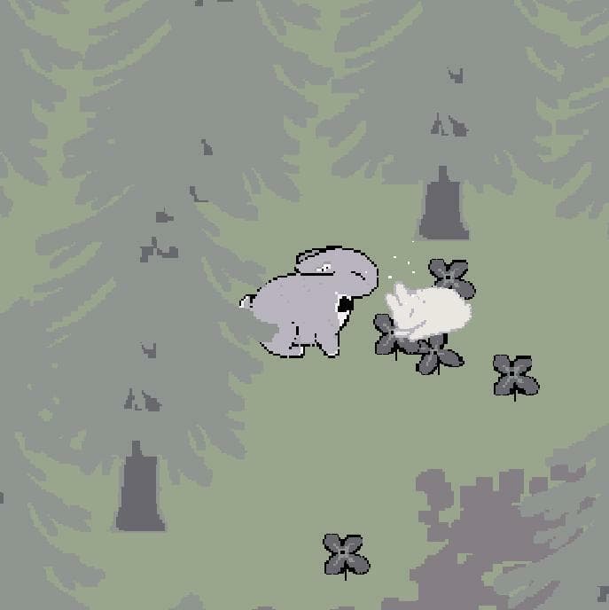 HAVEN (itch) (sleepypup) screenshot 3