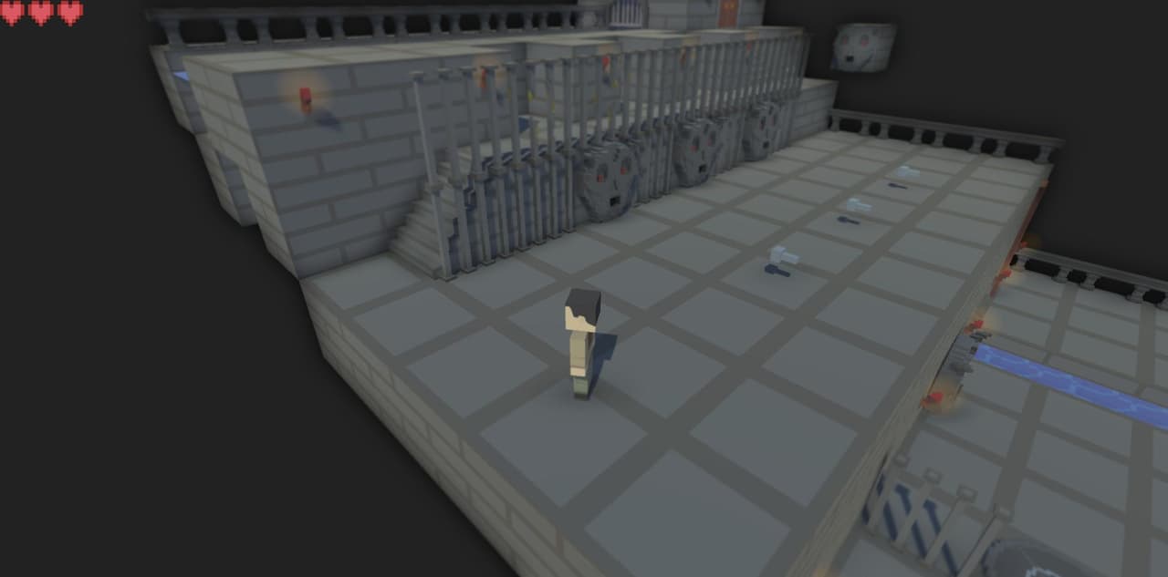 Explorer of VoxDun