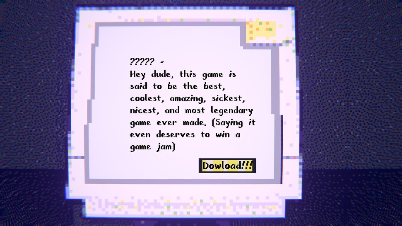 Internet Space screenshot 5