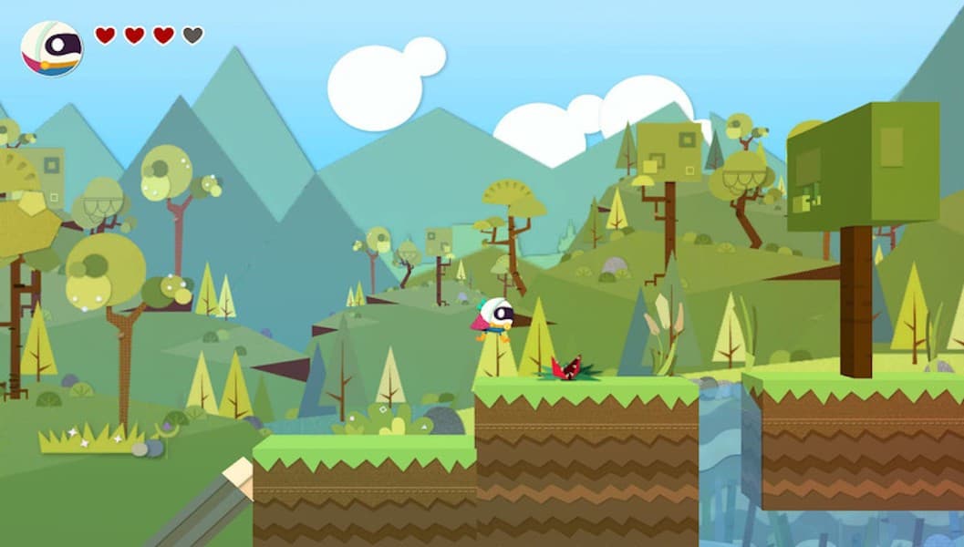 Flat Kingdom screenshot 2