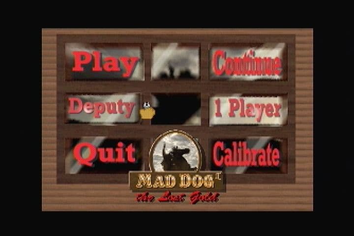 Mad Dog II: The Lost Gold screenshot 3
