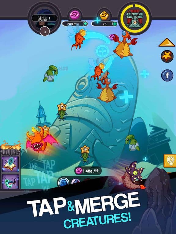 Taponomicon screenshot 3