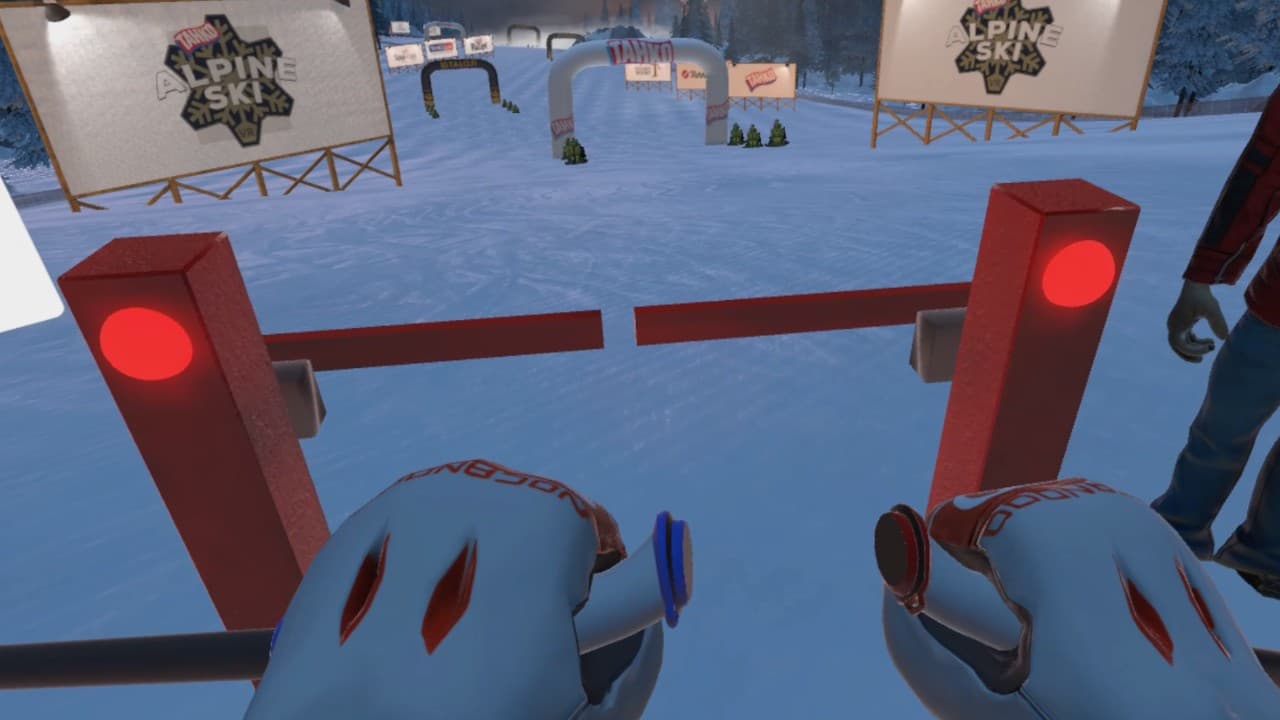 Tahko Alpine Ski screenshot 3