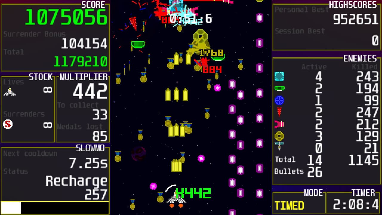 Always Surrender screenshot 3