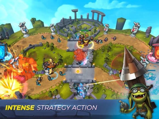 Runegate Heroes screenshot 2