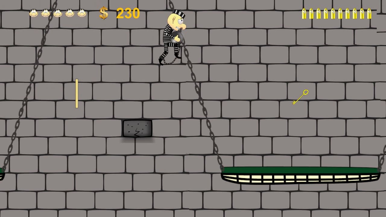 Jailbreak (itch) (Leonid Konovalov) screenshot 2
