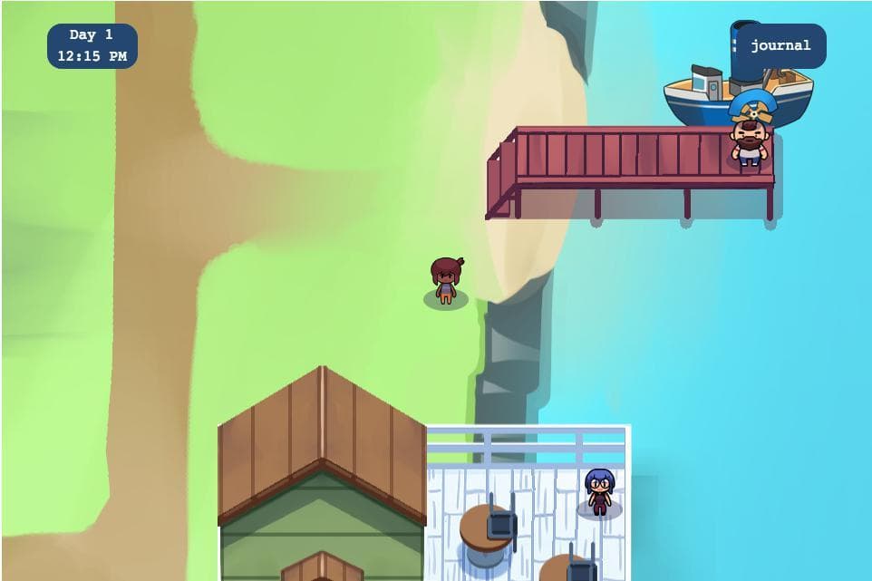 Crustacean Vacation screenshot 2