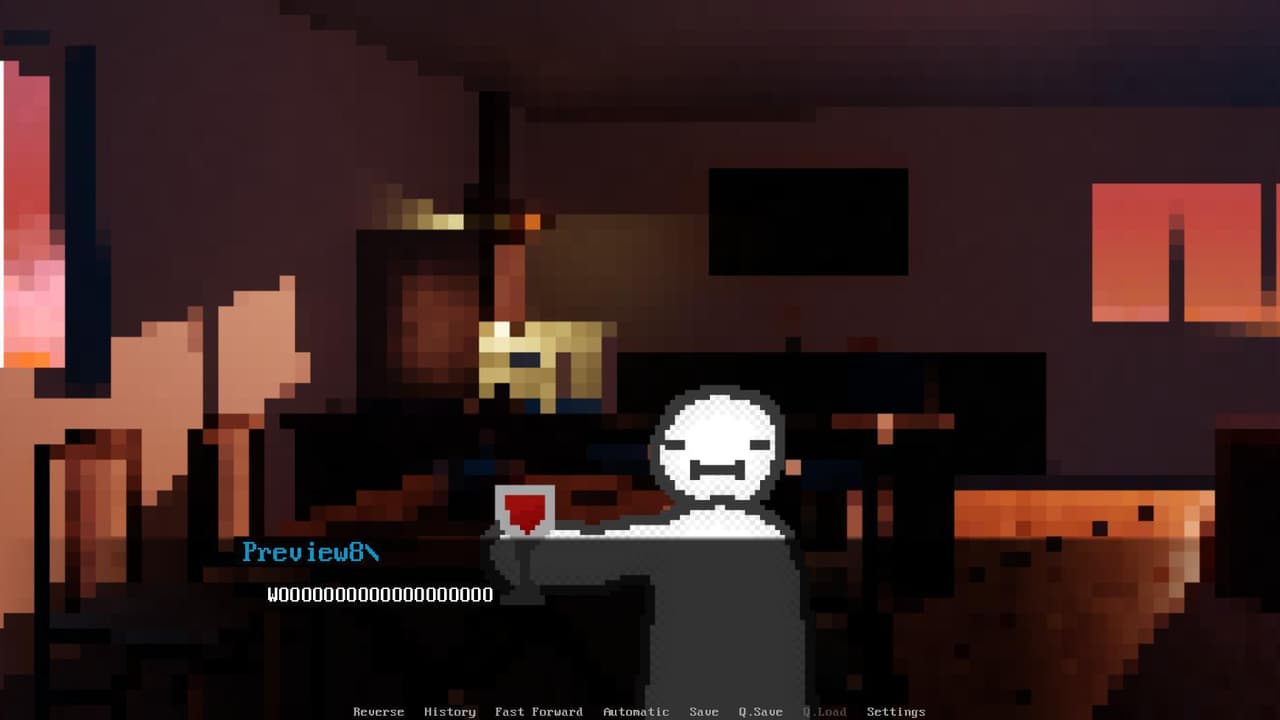 Reverser (The Scarf) screenshot 2