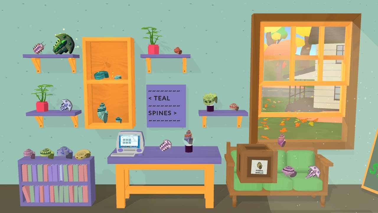 Fossil Corner screenshot 2