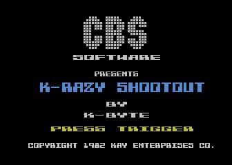 K-Razy Shoot-Out screenshot 6
