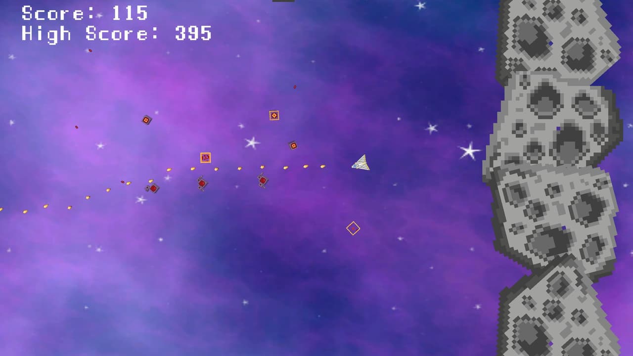 Space 2D Shooter screenshot 4
