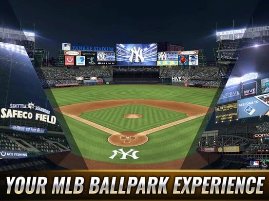 MLB 9 Innings 18 screenshot 4
