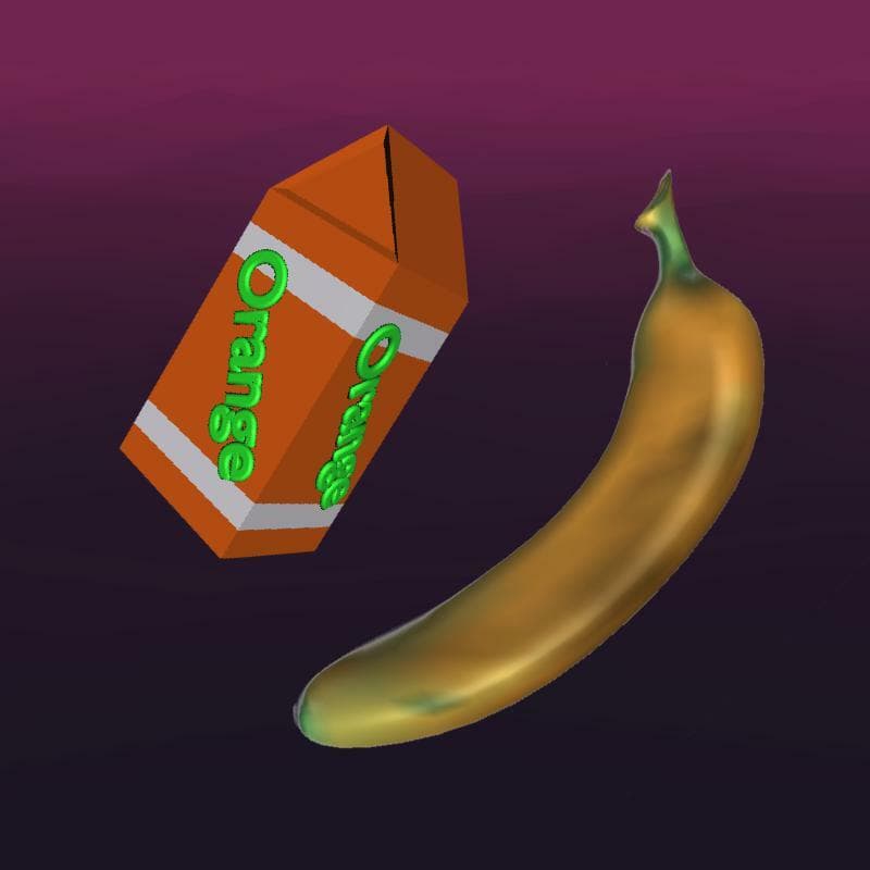 Capture the Banana