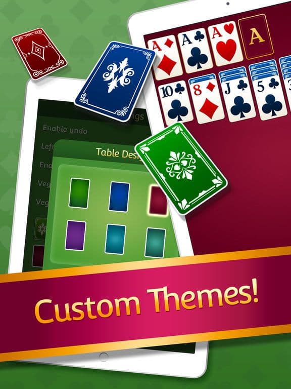 Solitaire – Classic Card Game.