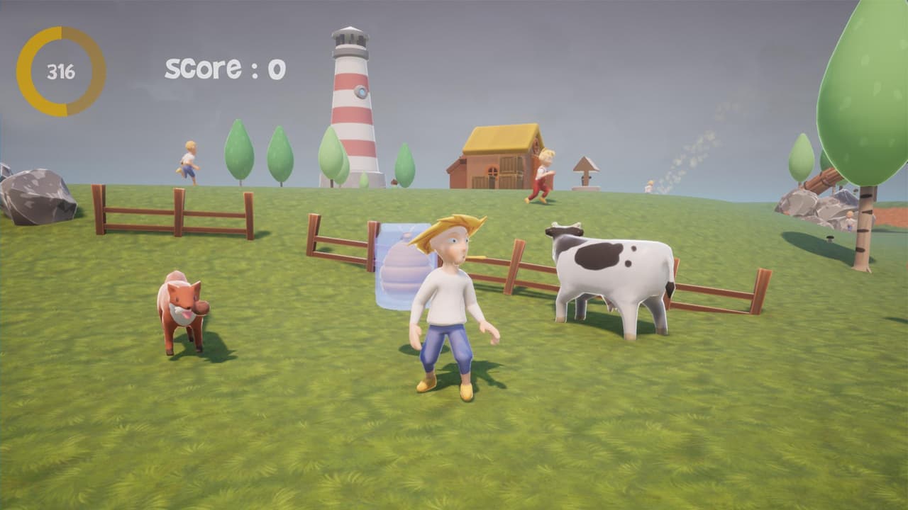 Noahs Ark - On The Way To Mars screenshot 4