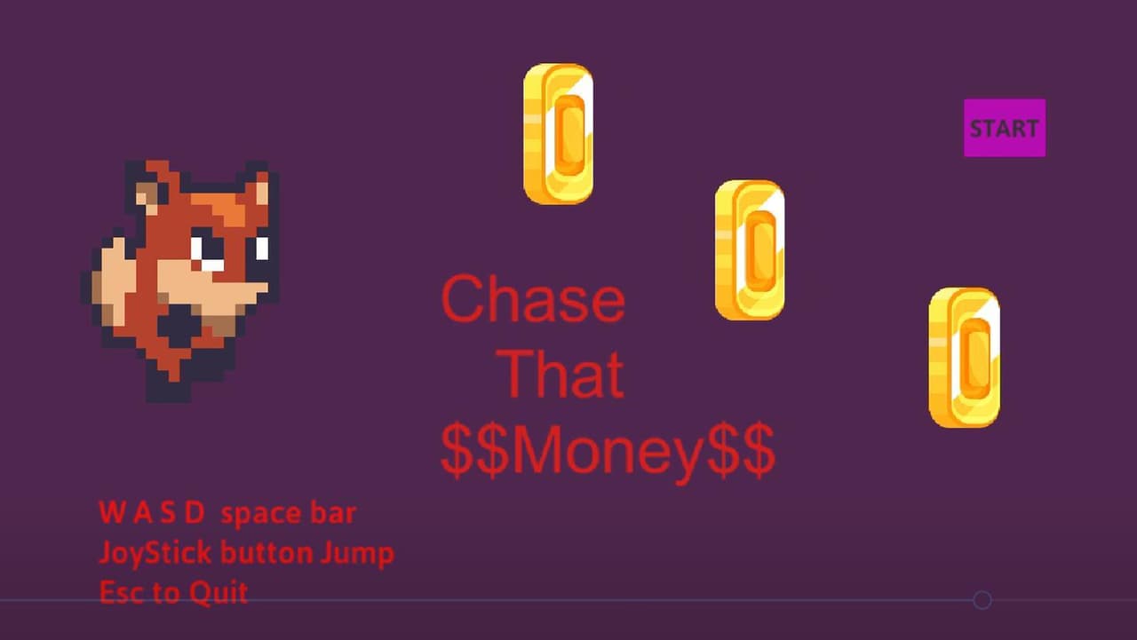 Chase That Money
