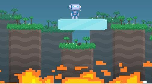 robot in the dark screenshot 6