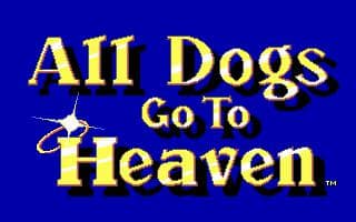 All Dogs Go to Heaven screenshot 3
