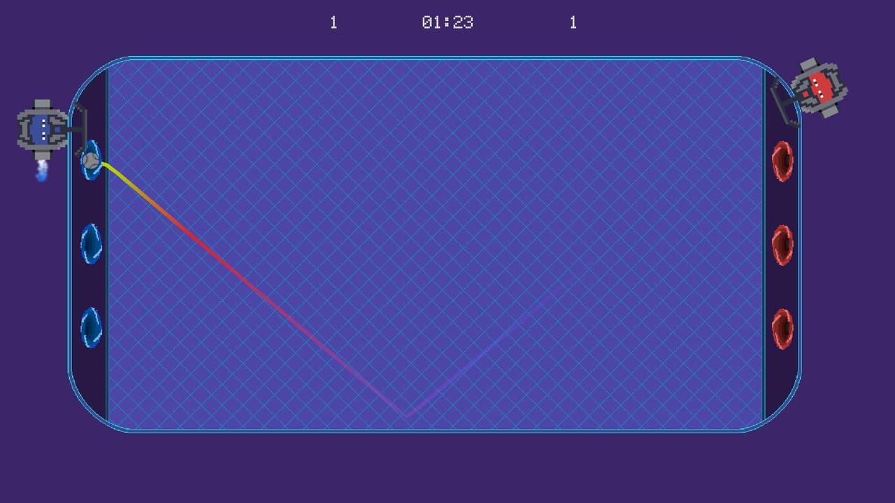 Robo Soccer screenshot 3