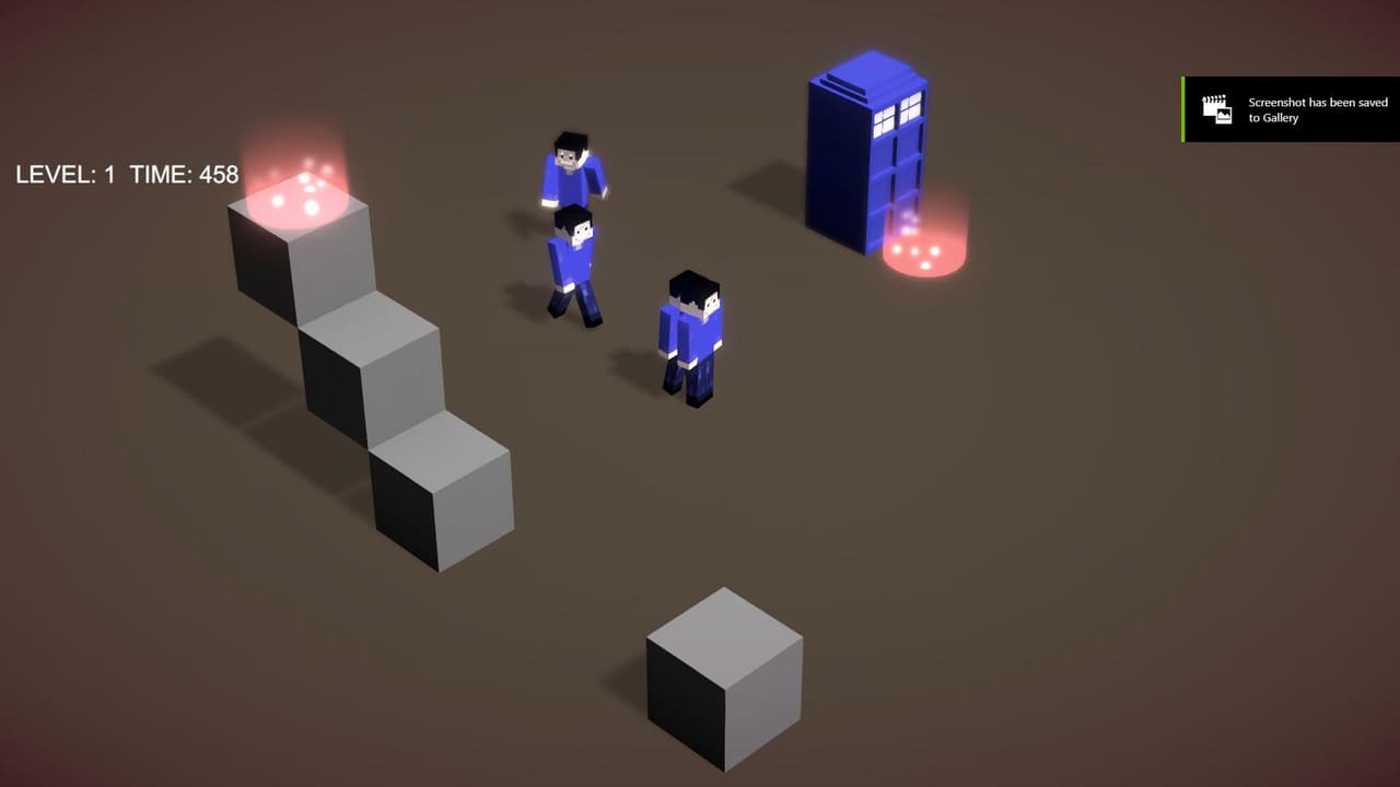 TIME MACHINE (itch) (VRDUDE)
