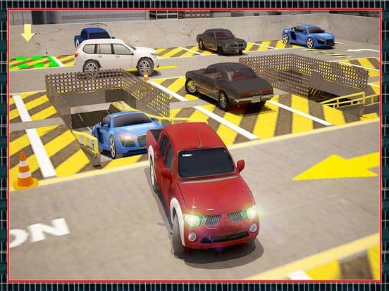Multistorey Car Parking 2016 - Multi Level Park Plaza Driving Simulator screenshot 4