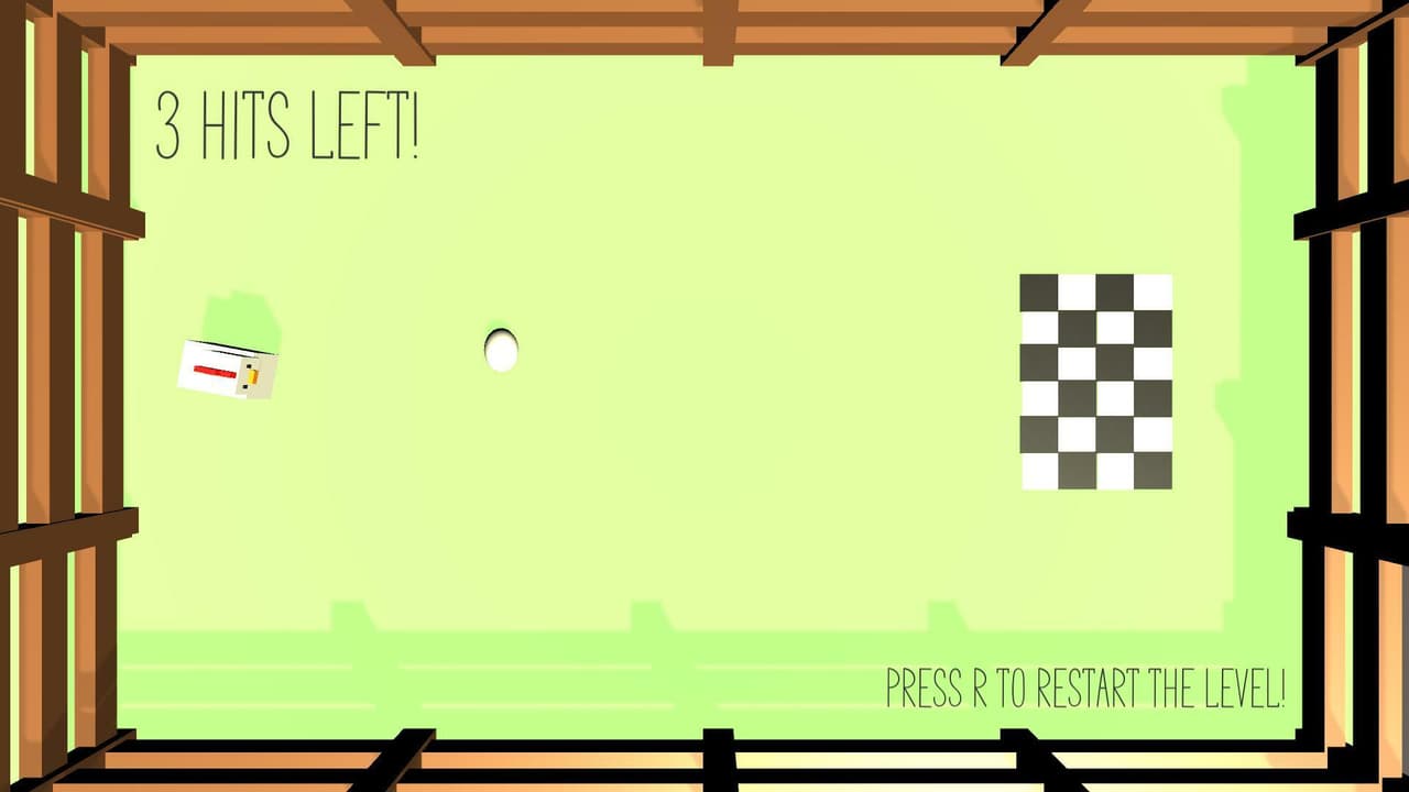The Eggselent Game