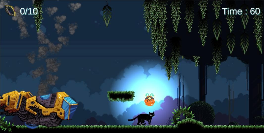 Alone Together (myiahcat, DevCat💻😼) screenshot 2