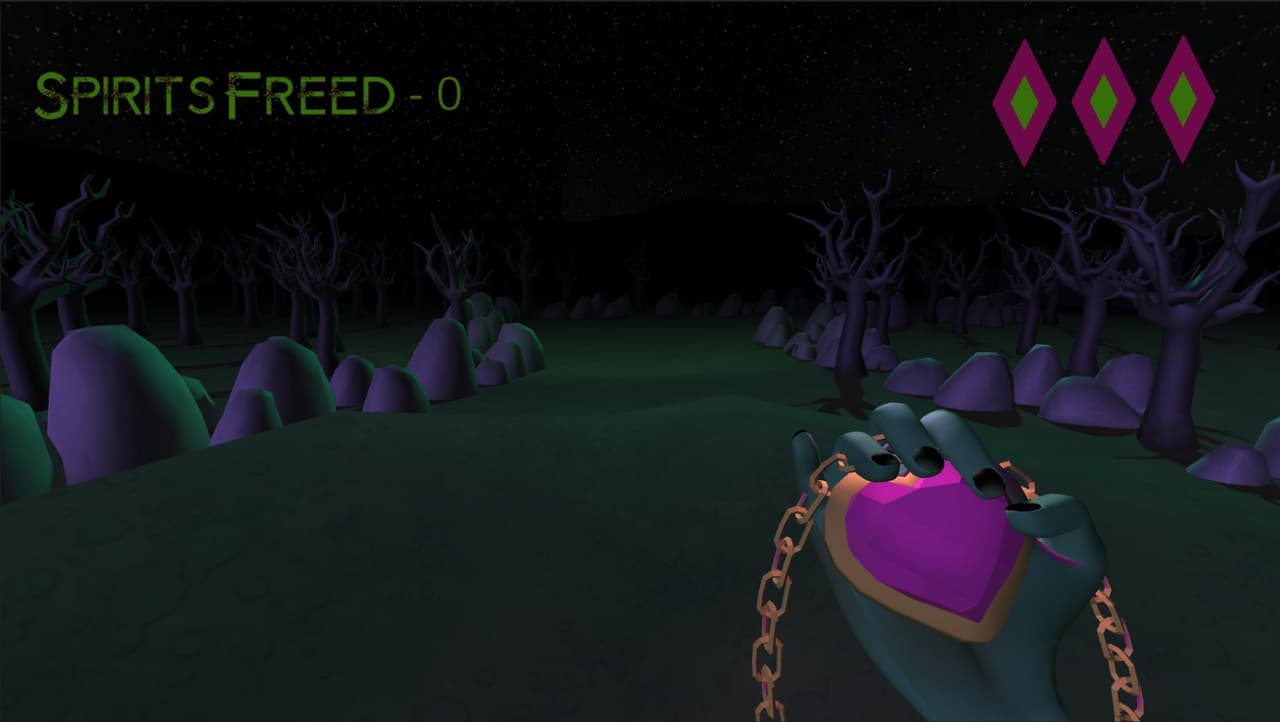Ghoulette Elle screenshot 2