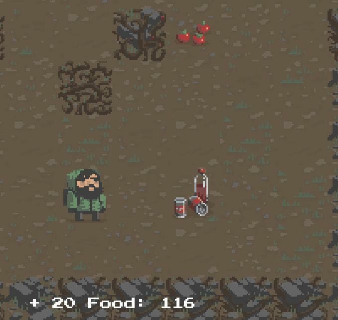 Scavengers (itch) (Fabsol) screenshot 2