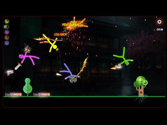 Stick Fight: PvP Battles screenshot 3
