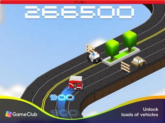 Cubed Rally World - GameClub screenshot 3