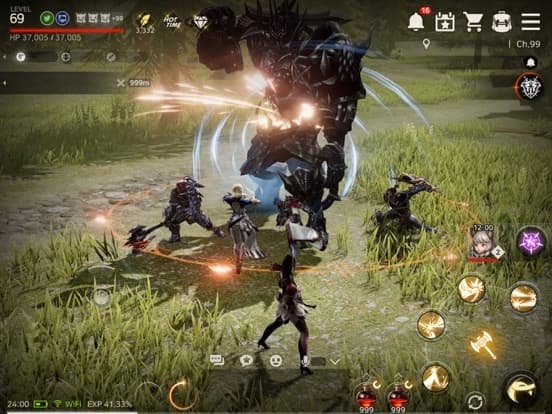 A3: STILL ALIVE screenshot 4
