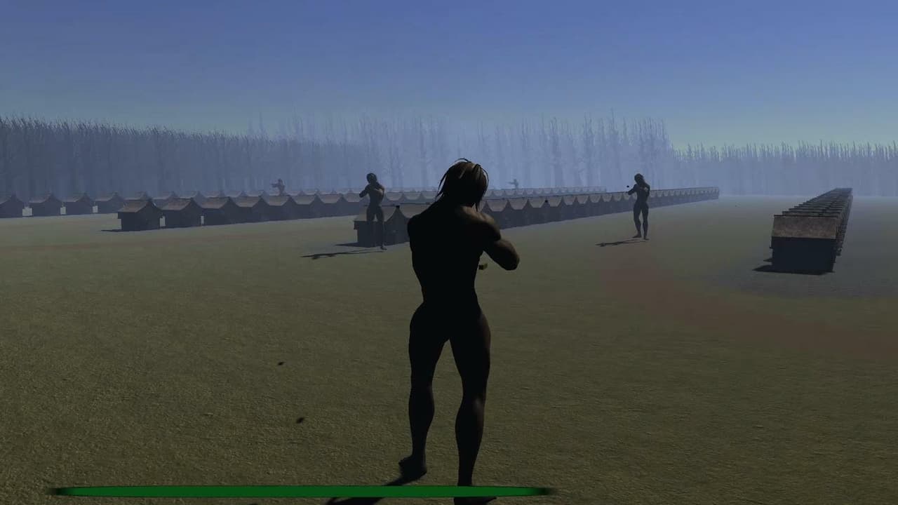 Shoot On Titan screenshot 4