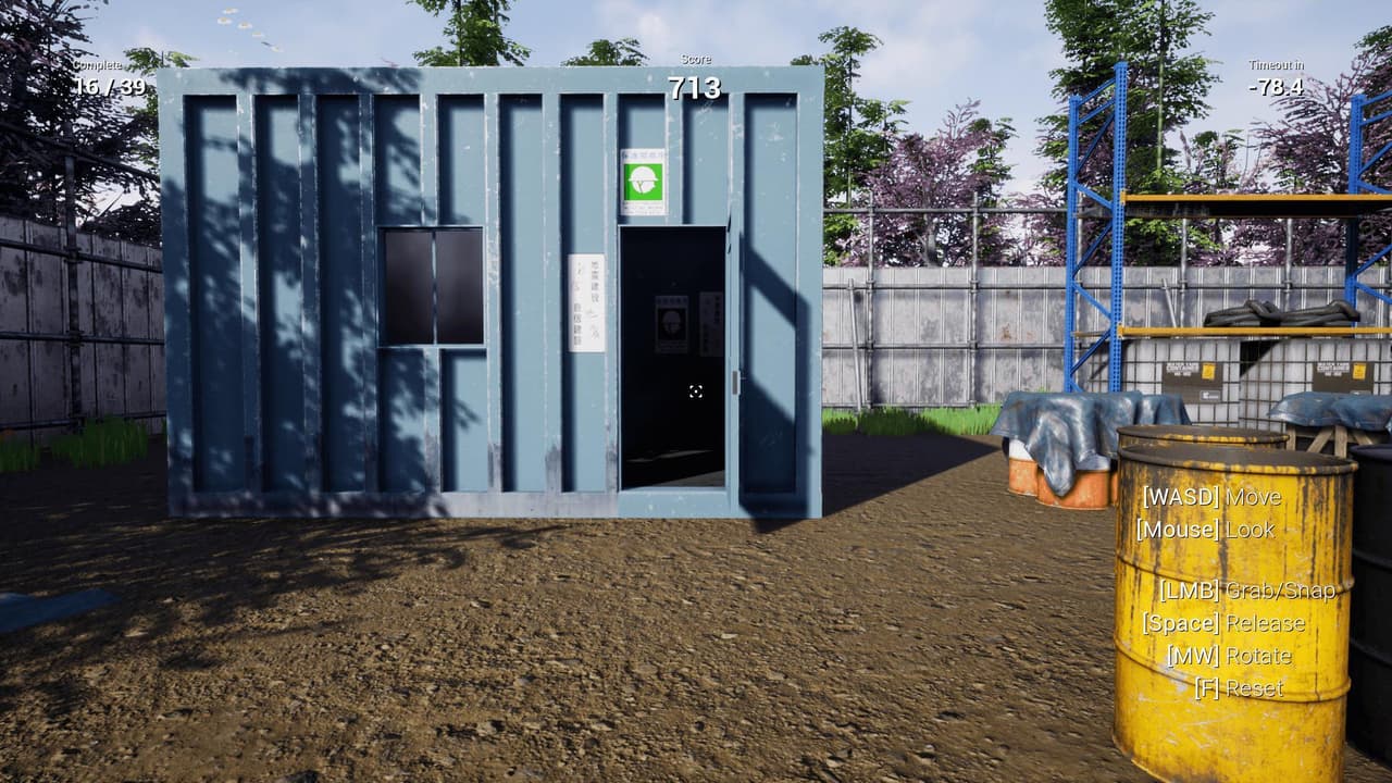 Jishin Construction Ltd. screenshot 5