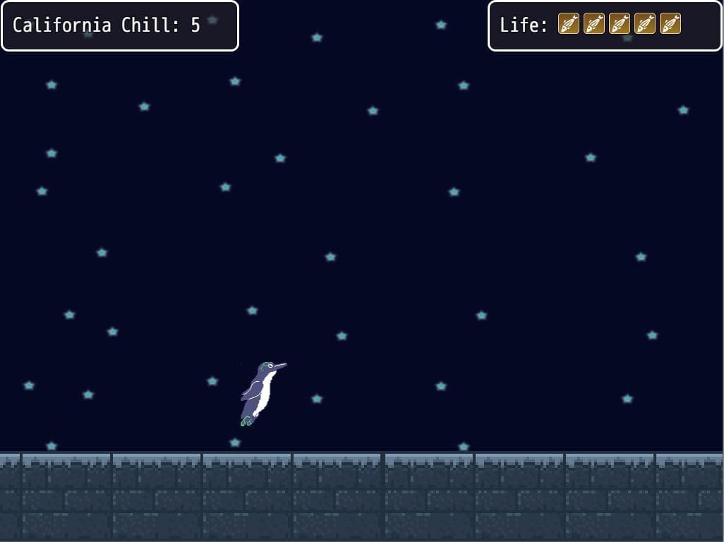 California Penguin screenshot 3