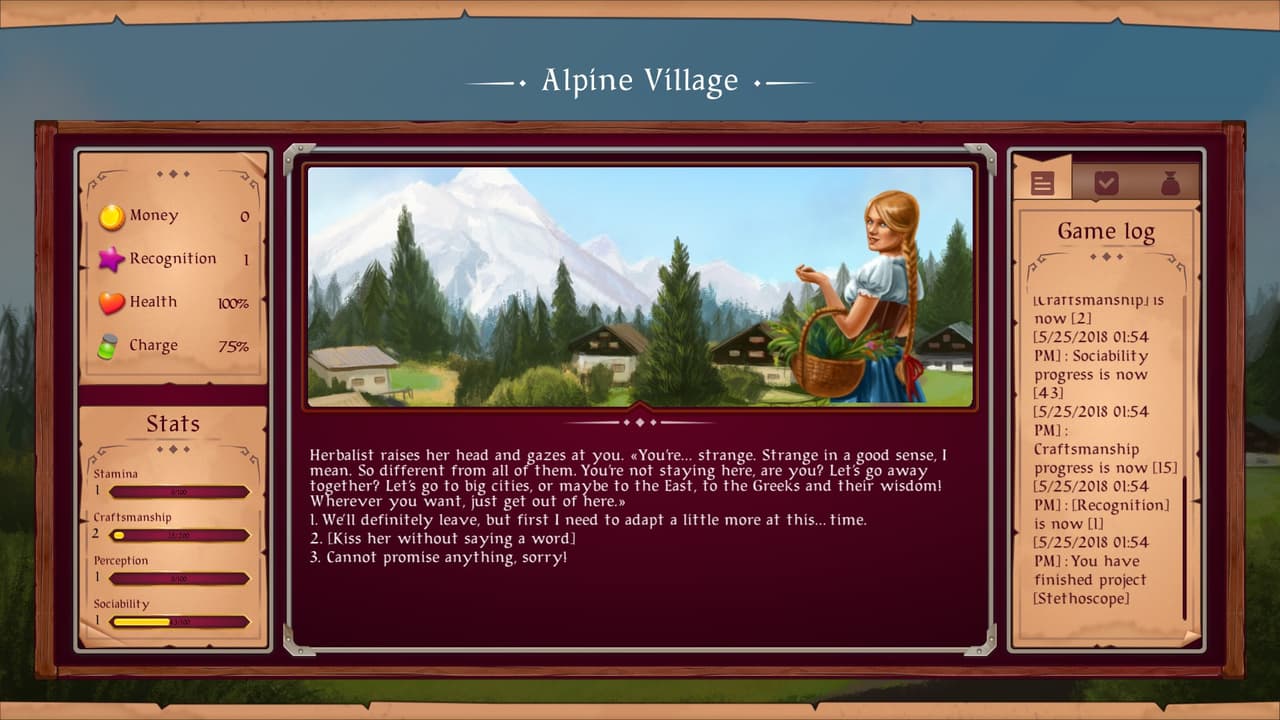 Not So Middle Ages
