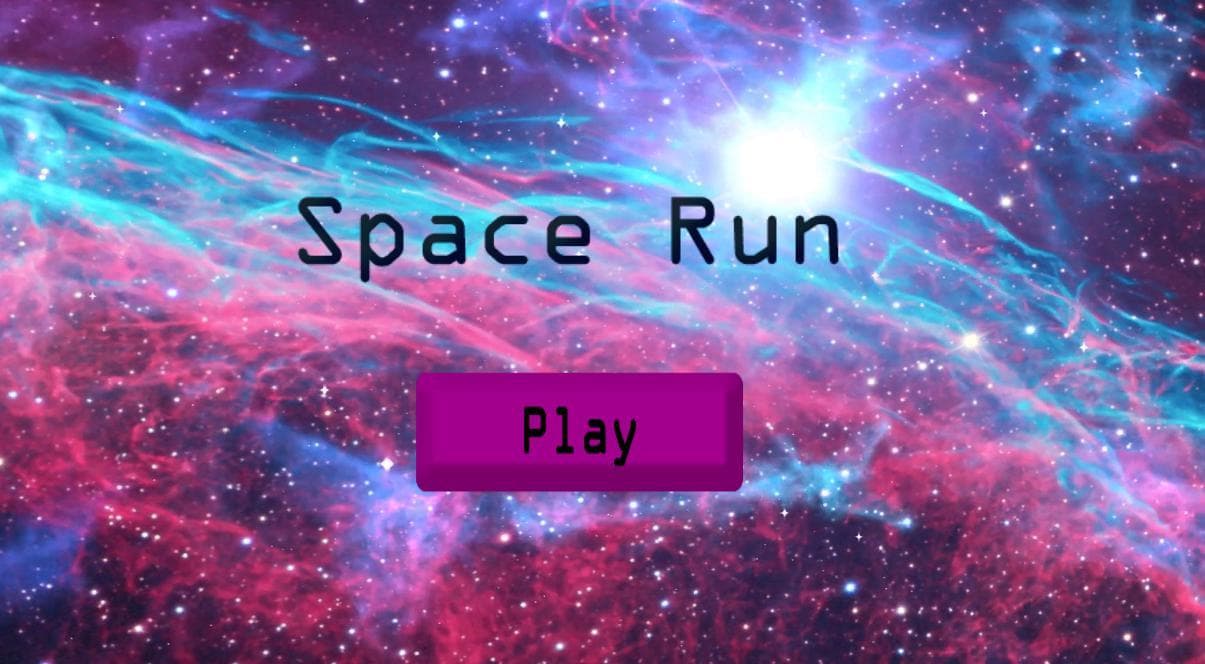 Space run (itch) (Pushok1012) screenshot 2