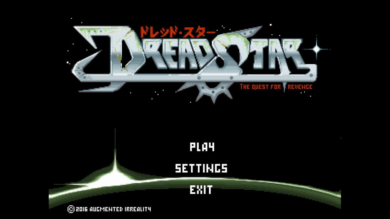 DreadStar screenshot 2
