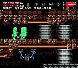 Hyper Metroid screenshot 3