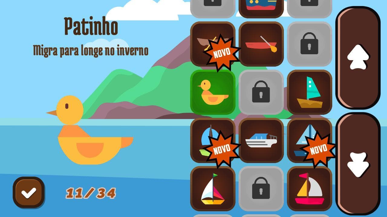 Fishing for Words screenshot 2