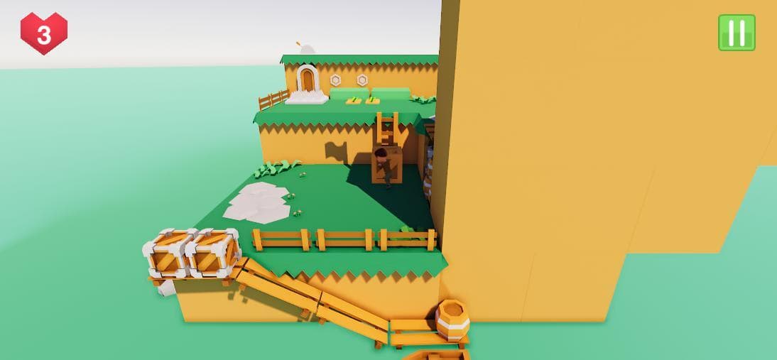 Isle of treasure screenshot 3