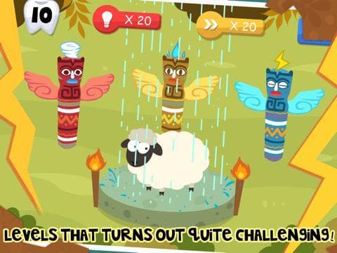 Teeth Seek Saga screenshot 5