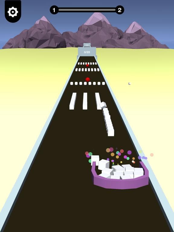 Color Magnet 3D screenshot 5