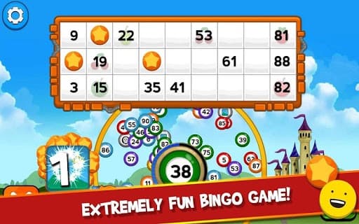 Lightning Bingo World