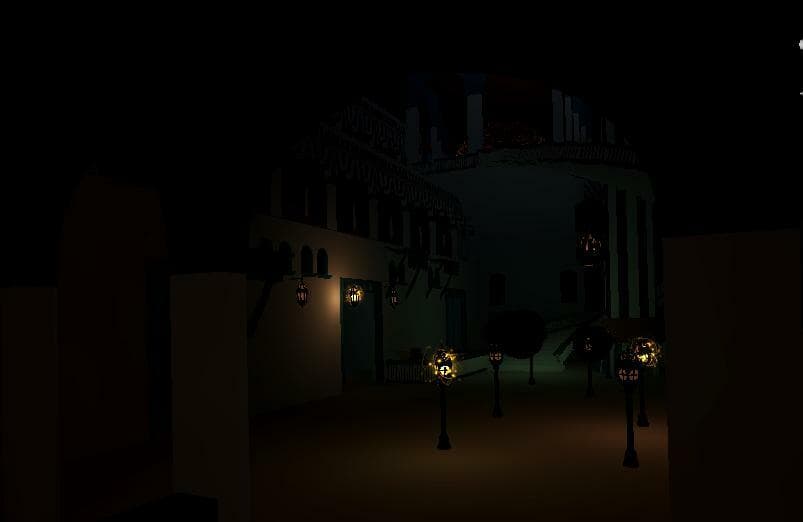 LANTERNS (itch)